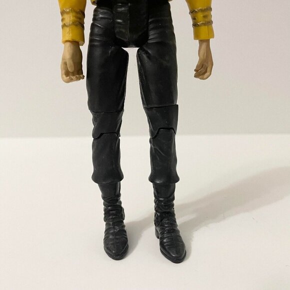 2003 Art Asylum Star Trek Captain Kirk 7 Inch Action Figure - Picture 6 of 16